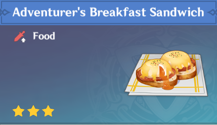 Genshin Impact - How to Get Adventurer