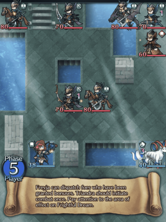 Nightmarish Duo Tactics Drill Skill Studies FEH