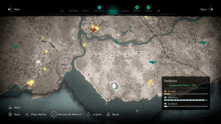 Roman Artifact
 Map View.png