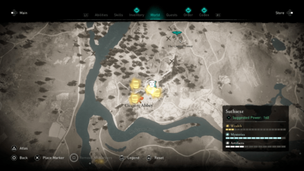 Roman Artifact
 Map View.png