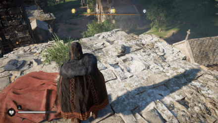 Roman Artifact
 Overworld View.png