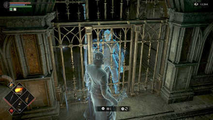 Rydell - Prison Cell