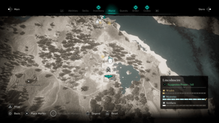 Roman Artifact
 Location.png