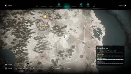 Roman Artifact
 Location.png