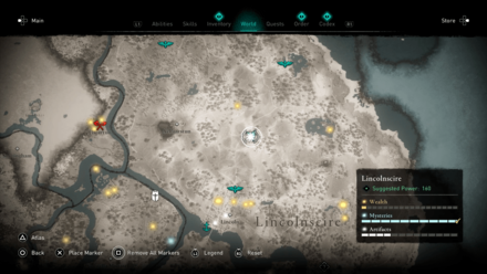 Cursed Symbol
 Location.png