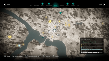 Roman Artifact
 Location.png