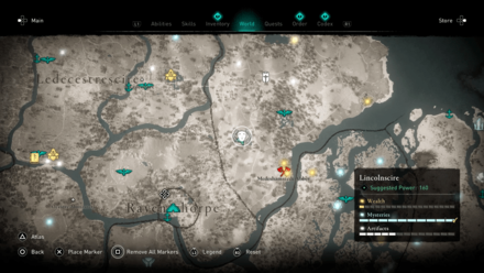 Roman Artifact
 Location.png