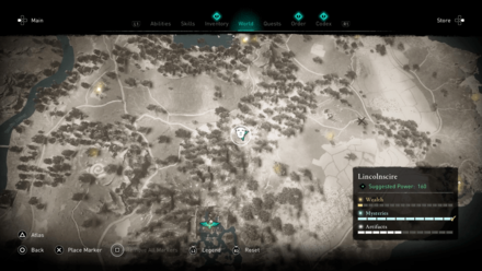 Roman Artifact
 Location.png