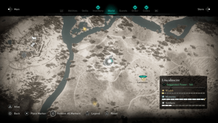 Cursed Symbol
 Location.png