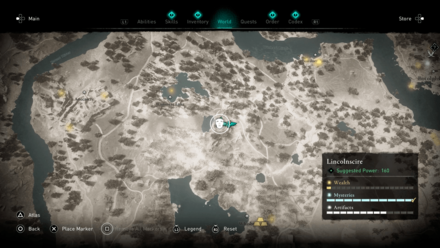 Roman Artifact
 Location.png