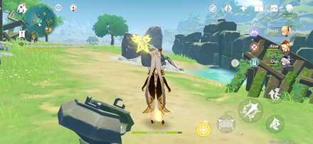 A Ruin Under Lock and Key_Picture