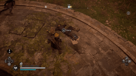 Stray Naps Overworld View.png