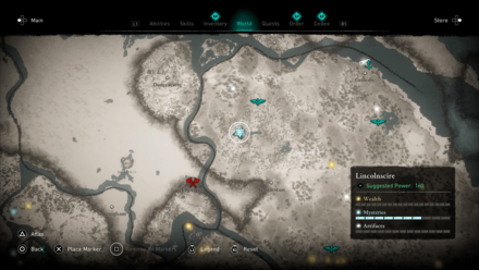 The Twit Saga Part II Map View.png