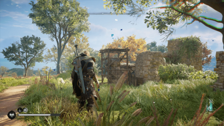 Basilica Ruins Overworld View.png