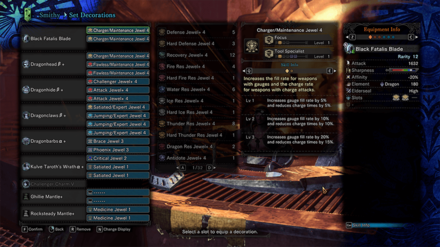 Featured image of post Mhw Blast Jewel 1 Bow drilltusk teo adept db fmdx aerial ls guild striker gs aerial from time to time