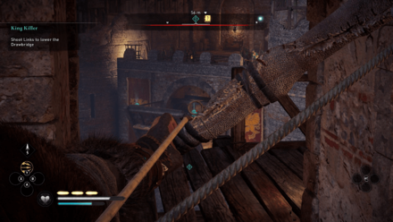 King Killer - Drawbridge Links route part 2.png