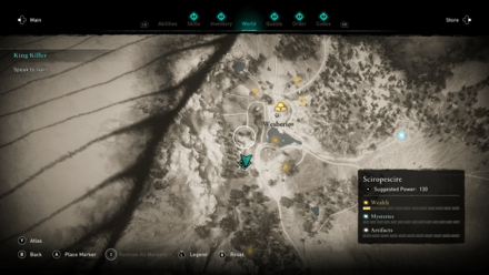 King Killer - Starting Location.png