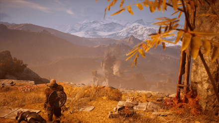 King Killer - Ivarr boss fight banner.png