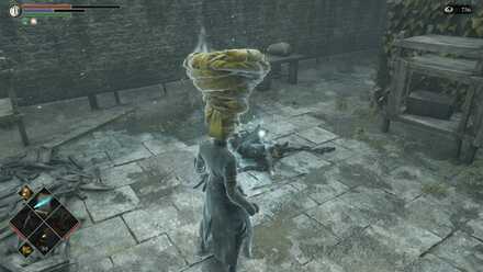 Stockpile Thomas - Demon's Souls English Wiki