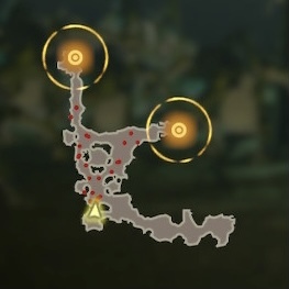 Hero of the Rito Map