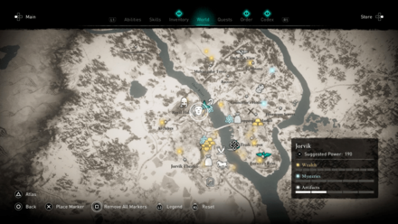 Roman Artifact
 Location.png