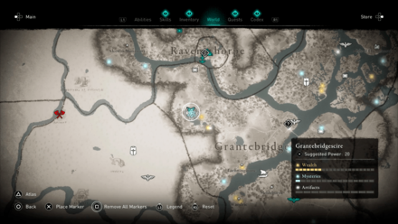 Winchell the Robesfree Map View.png