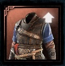 Raven Clan Armor Upgrade 1