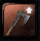 Raider Axe Upgrade 1
