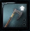 Raider Axe Upgrade 2