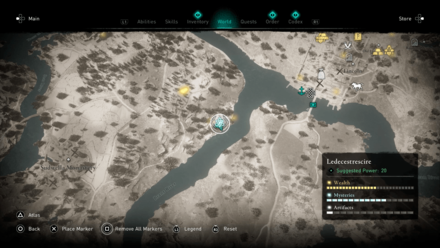 Ledecestrescire Sauce Map View.png