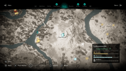 Cernewood Location.png