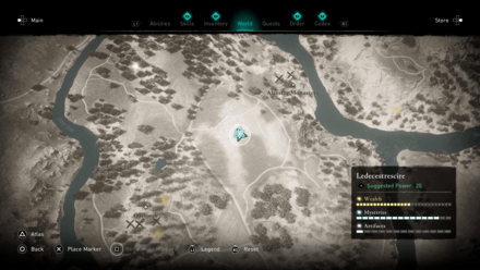 The Last Leaf of Fall Map View.png