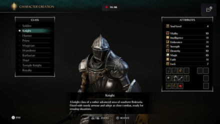 Demon's Souls: Which Class Should You Pick?