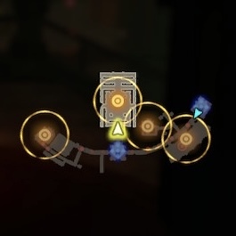 Defend Hyrule Castle Map