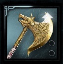 Sepulcher Axe Upgrade 2