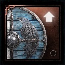 Raven Clan Shield Upgrade 1