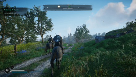 A Bloody Welcome - Travel to Canterbury.png