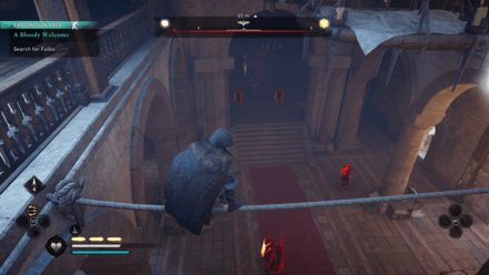 A Bloody Welcome - Canterbury Cathedral stealth route part 5.png