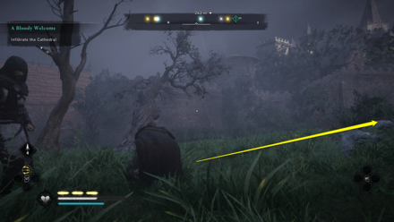 A Bloody Welcome - Canterbury Cathedral stealth route part 1.png