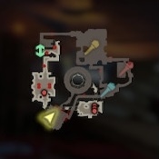 Hair-Width Trial: Expert Map