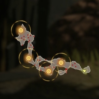 Hair-Width Trial: Expert+ Map