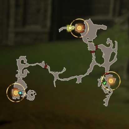 Elemental Uproar Map