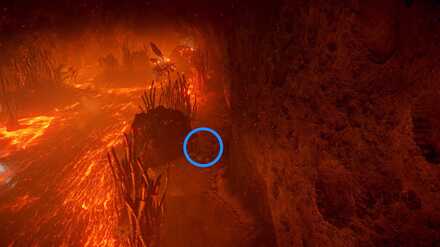 Burrow Armor Set - Location