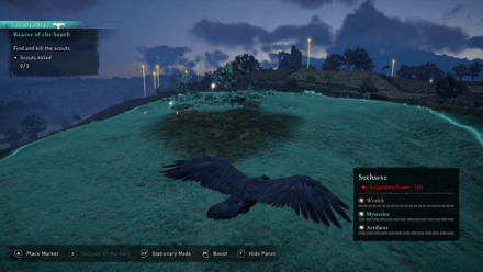 Reaver of the South - Find and kill the scouts.png