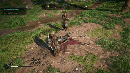 Reaver of the South - Carry Brothir