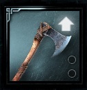 Fyrd Axe Upgrade 2