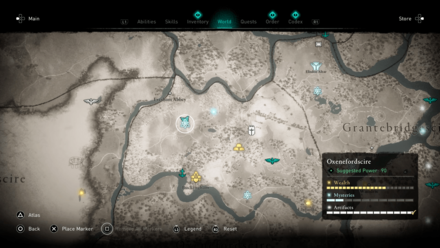 The Anchoress Map View.png