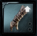 Brigandine Gauntlets Upgrade 2