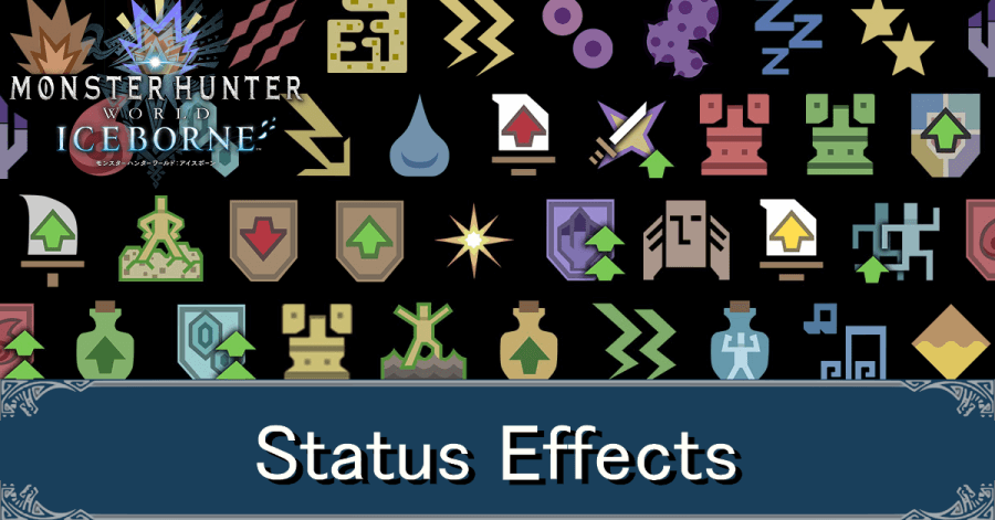 monster hunter monster icons