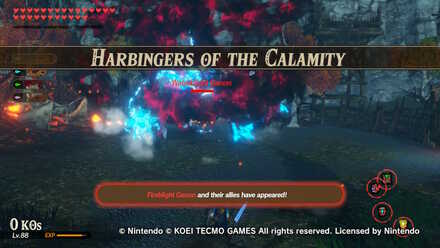 Harbingers of Calamity Banner
